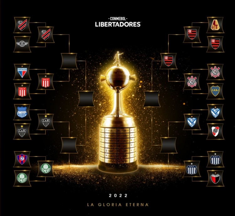 弗拉门戈两回合3-0科林蒂安,率先晋级解放者杯半决赛