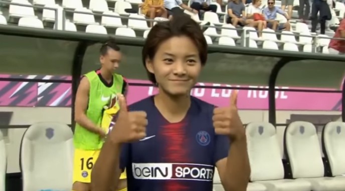 【时光机】什么水平?来看王霜在巴黎圣日耳曼女足的高光时刻