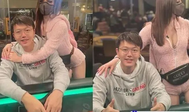 【EV扑克】”当红炸子鸡”Wesley印象最深手牌，三家AK谁能刚到底