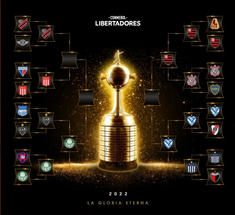 帕尔梅拉斯、萨斯菲尔德晋级解放者杯4强，后者将对阵弗拉门戈