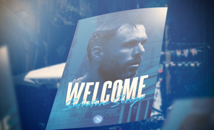 官方:35岁意大利门将西里古加盟那不勒斯