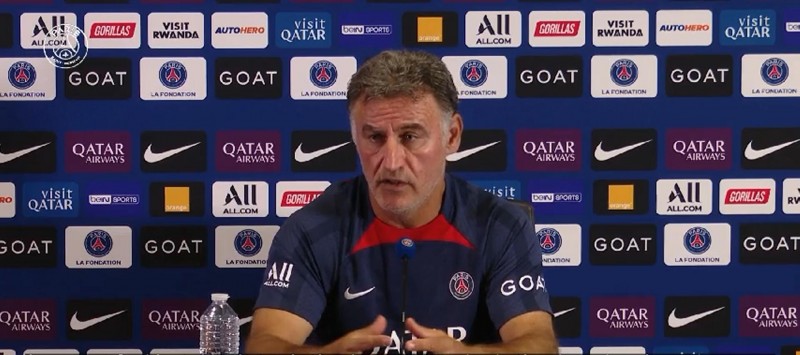 加尔蒂:姆巴佩梅西内马尔配合默契 伊卡尔迪最好离队重启生涯