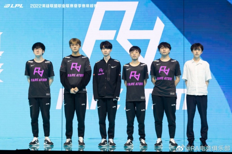 虽然赢下收官战 但RA仍刷新队史单赛季最烂战绩