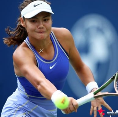 迈博体育 艾玛拉杜卡努可以通过击败塞雷娜证明仍然顶级