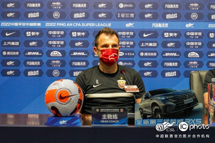 莱科:深圳队在攻防都组织得非常出色,我们对他们充满尊重