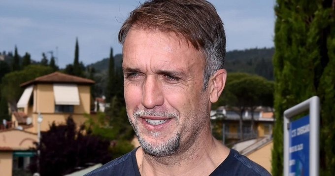 巴蒂:梅西在国家队踢得更自由,他也会是我出球的首选