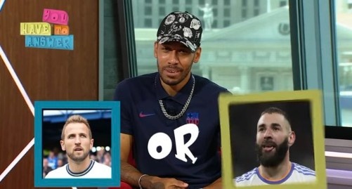 神锋怎么选神锋?奥巴梅扬面对凯恩、本泽马二选一挑战:本泽马!