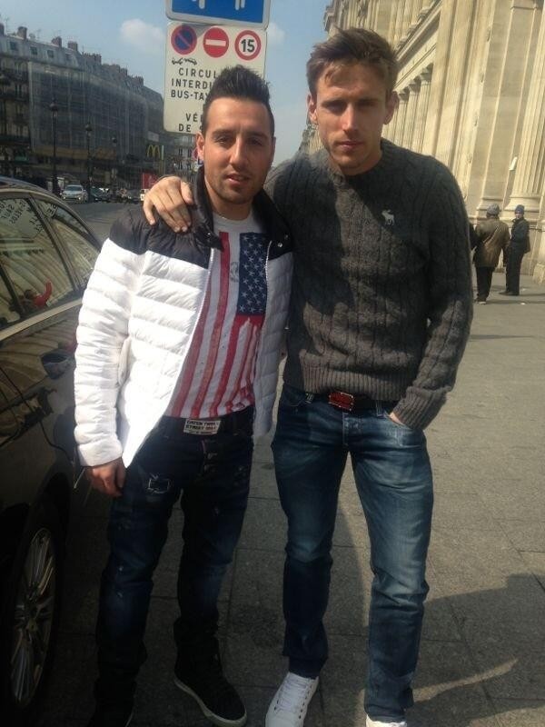 【老相馆】蒙雷亚尔+卡索拉,北伦敦最“潮”二人组~?