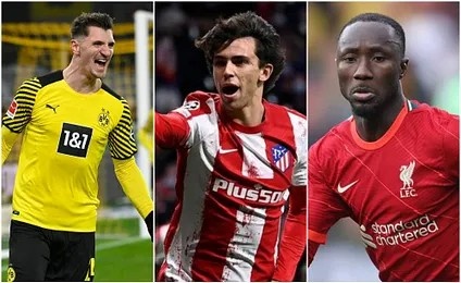 罗马诺专栏:穆尼耶收曼联巴萨报价 | 曼联5000万欧无法签库尼亚