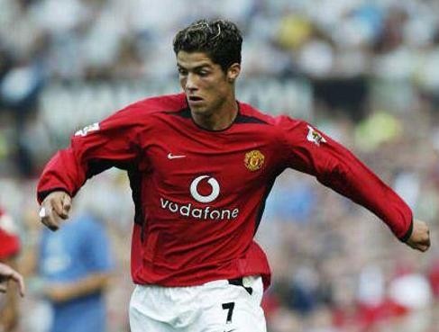 C罗与曼联:从游子远行到七年之痒