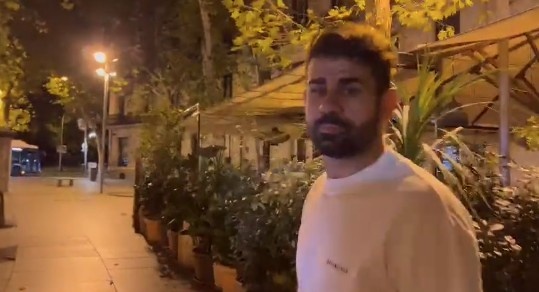 迭戈-科斯塔:不认为回到巴列卡诺是糟糕的,我要看看我想要什么