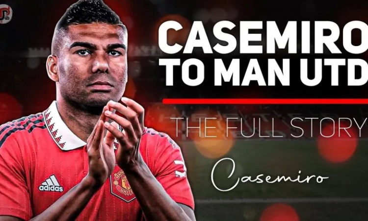 【晨聊会】典礼中场1/3+5欧冠卡塞米罗来曼联,红魔腰能否硬起?