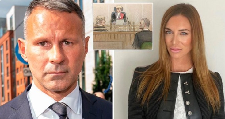 女儿变工具人,吉格斯承认利用女儿阻止前女友妹妹报警