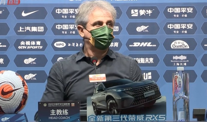 乔迪:我们值得一场胜利,浙江队有能力跟任何球队抗衡