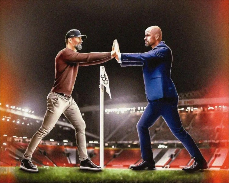 双红会球评:挨过揍的滕帅,敲了渣叔两闷棍