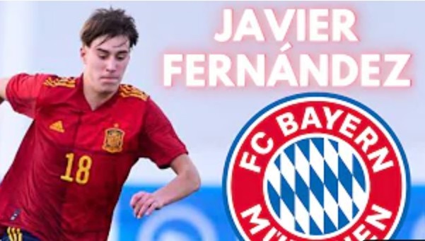 德天空:拜仁免签马竞15岁天才中场费尔南德斯,因年龄问题未官宣