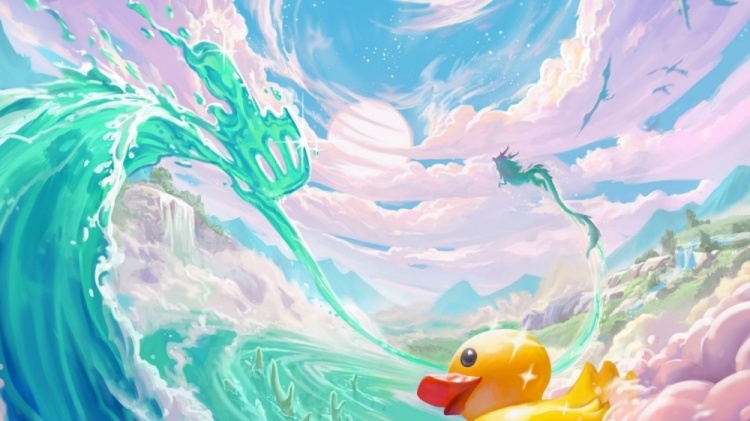 开发者日志云顶之弈:场上龙神不再唯一 龙神将成为垂直羁绊