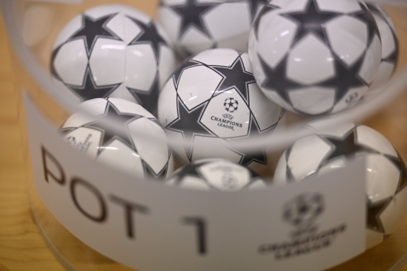 22/23赛季欧冠夺冠赔率:曼城领跑!巴黎其次