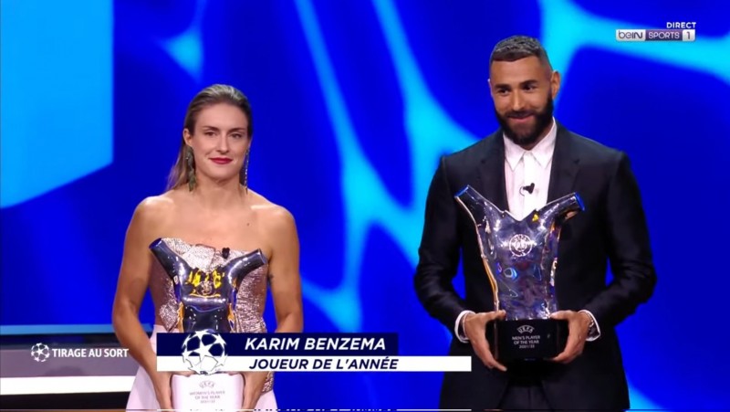 普特拉斯:获得年度最佳女足是动力,我实现了从小的梦想