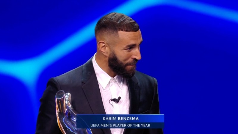 本泽马:安帅能给人信心C罗帮我很多 梦想赢得世界杯和金球奖