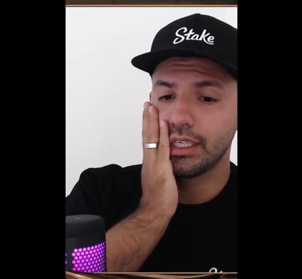 阿圭罗“警告”奥塔门迪:别让梅西受伤,不然我会“杀”了你