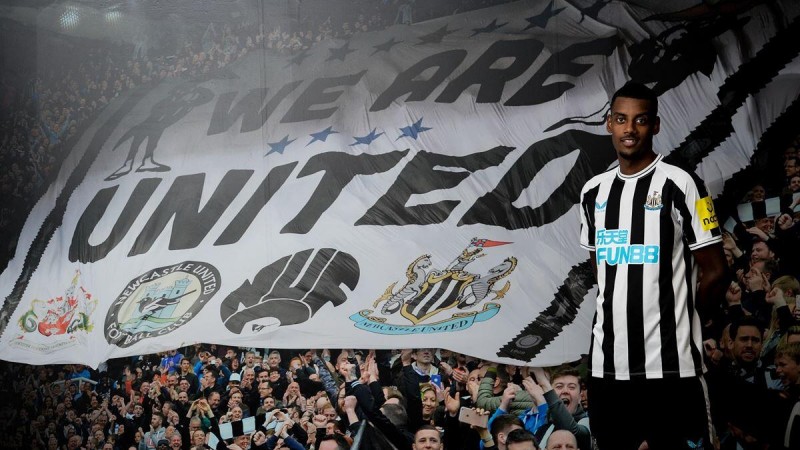 英超夏窗转会榜:努涅斯8500万镑第一,库库雷利亚、伊萨克第三