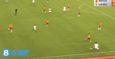 打破僵局!陈蒲禁区内停球&穿裆贴地斩一气呵成!