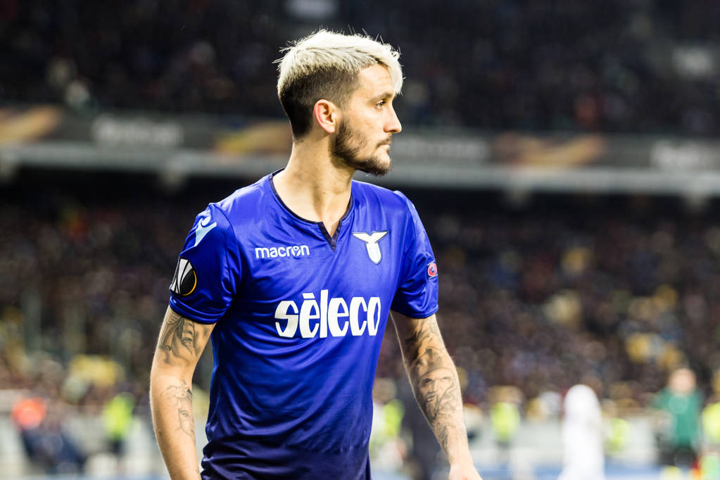 米体:路易斯-阿尔贝托缺席与拉齐奥的合练,一心想加盟塞维利亚