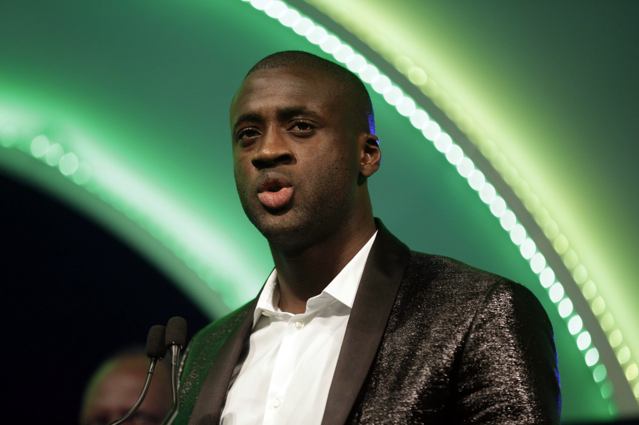 官方:亚亚图雷将担任热刺U16梯队的教练