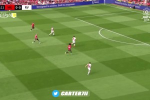 热身赛-C罗出战半场阿玛德替补建功 曼联1-1巴列卡诺