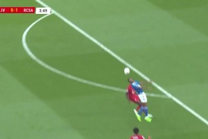 热身赛-科纳特伤退 利物浦替补阵容出战0-3斯特拉斯堡