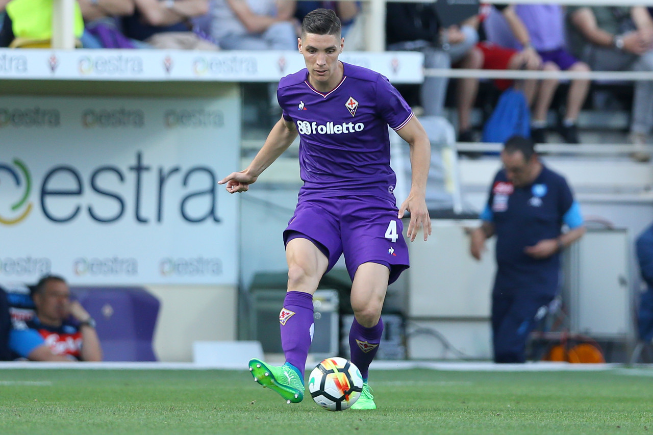 米体:尤文和国米可能对米伦科维奇展开竞争,佛罗伦萨很难放人