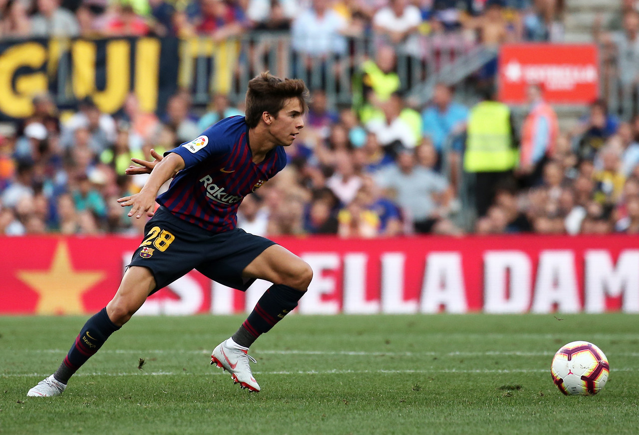 记者:普吉加盟洛杉矶银河即将官宣,巴萨有一定比例二次转会分成