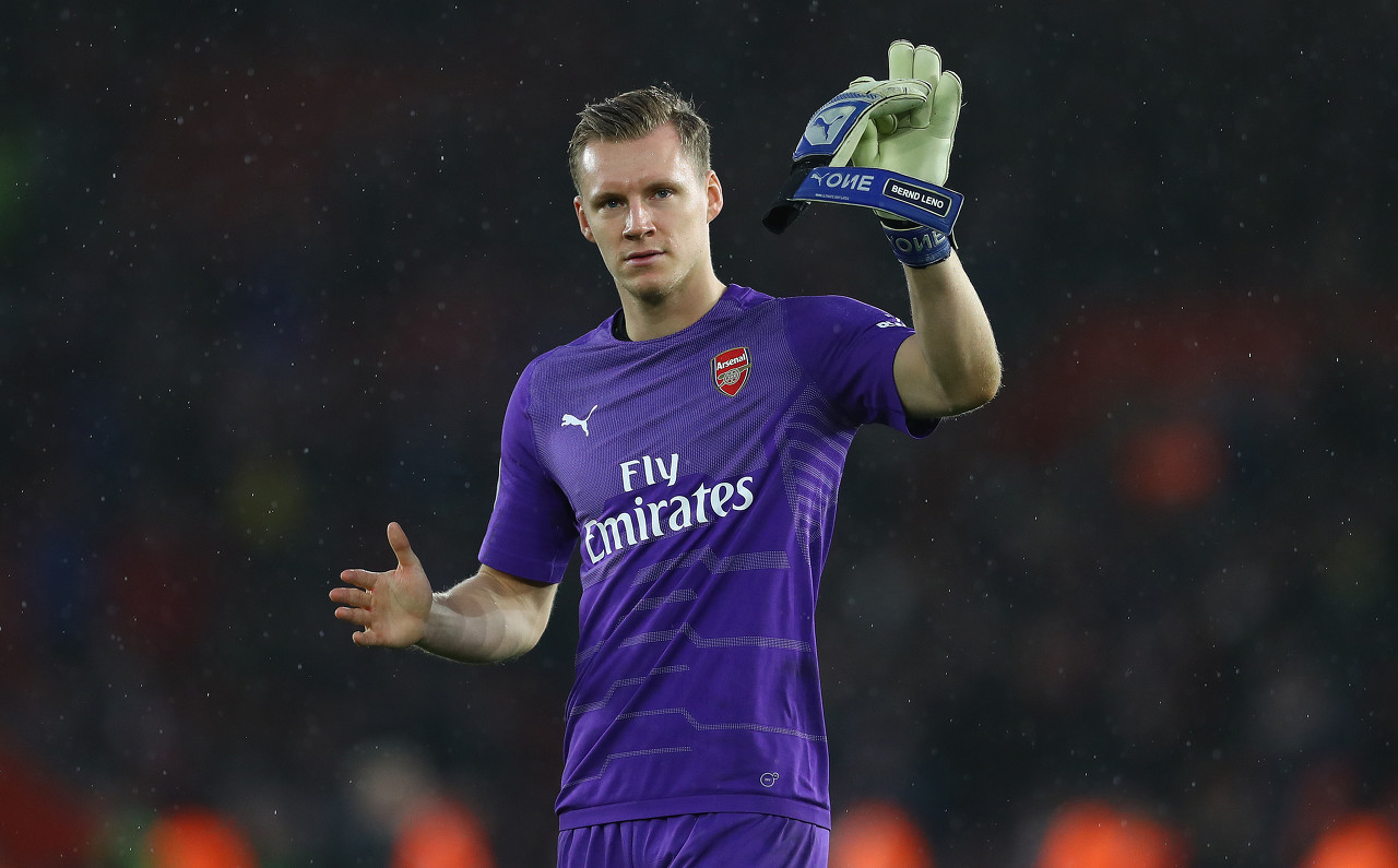 罗马诺:莱诺今天将接受富勒姆体检并签约,转会费800万英镑