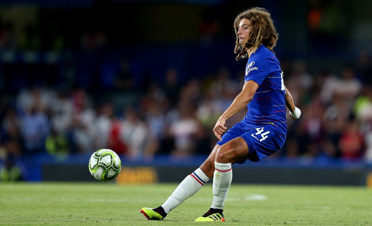 迪马济奥:切尔西中卫阿姆帕杜周二接受斯佩齐亚体检