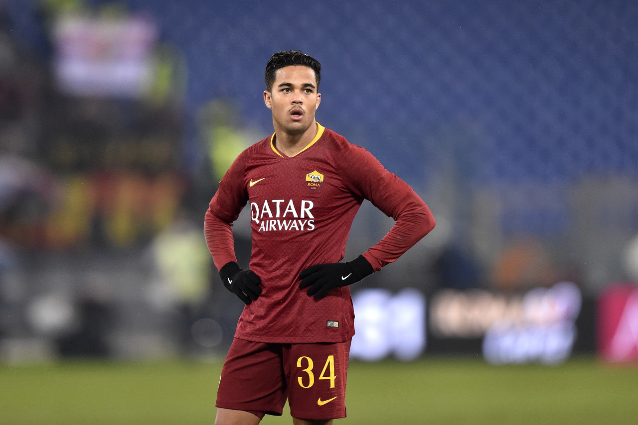 迪马济奥:罗马与富勒姆会面谈了小克鲁伊维特,双方尚未达协议