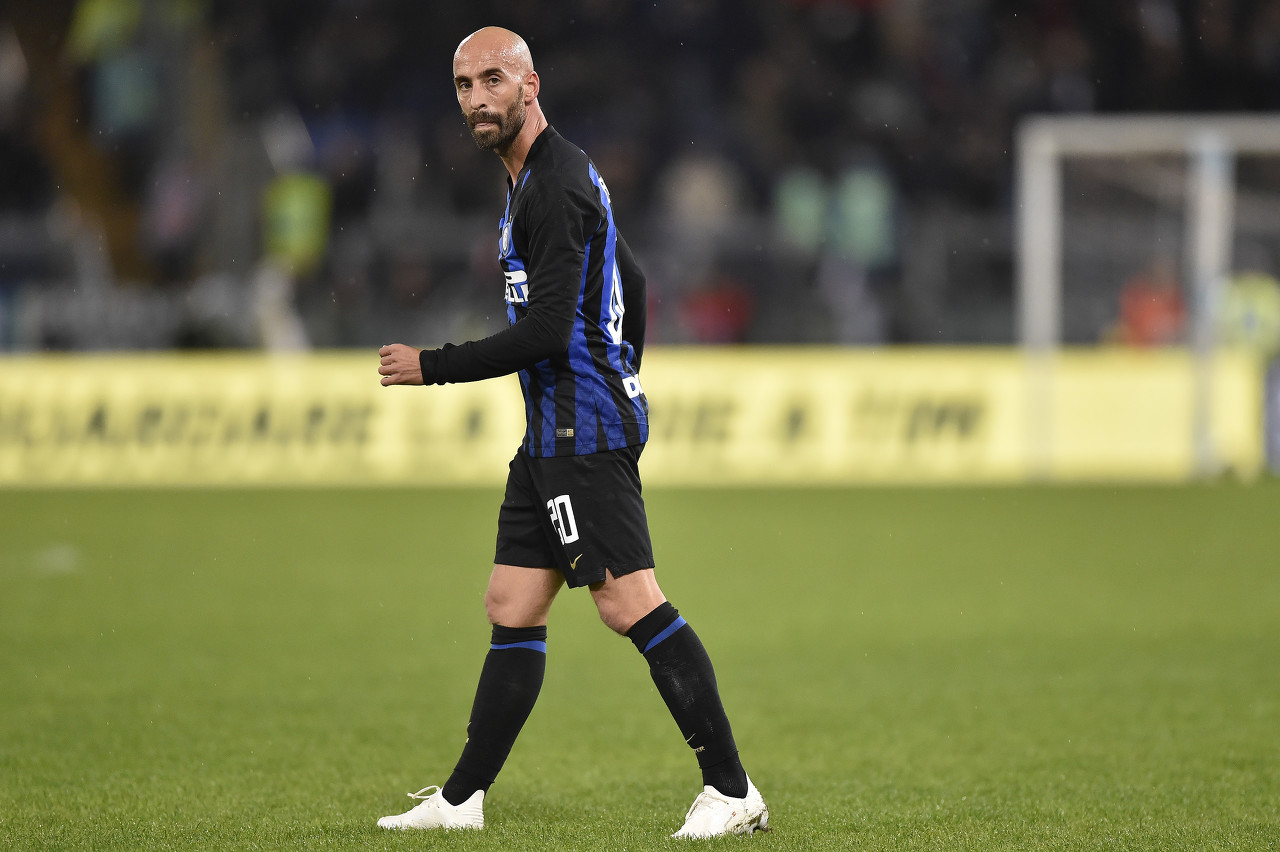 巴莱罗:国米现在输球总比在米兰德比输球要好,有时间来分析失利