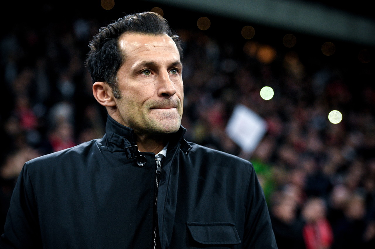 法尔克:拜仁希望与萨利续约至2026年