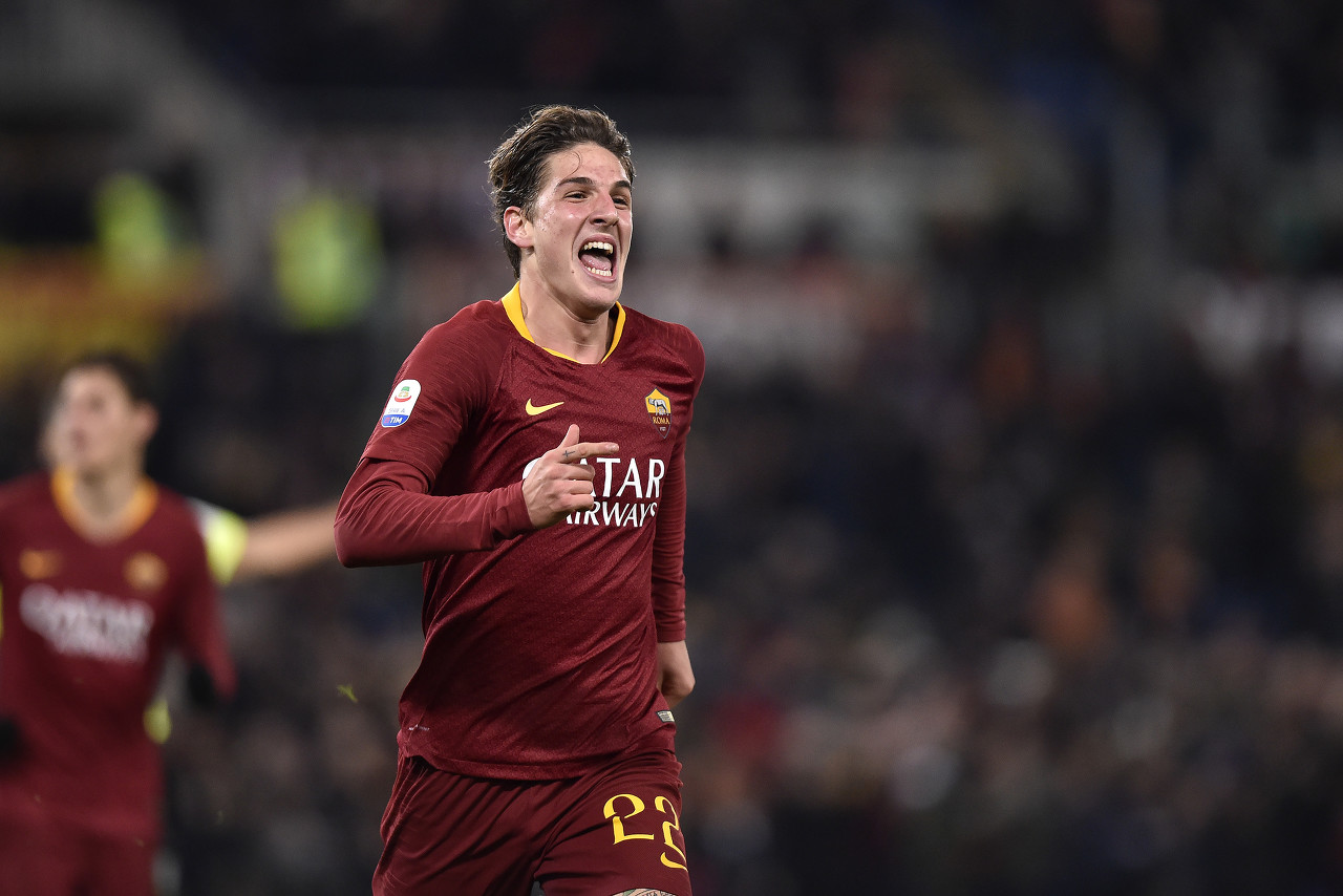 记者：热刺仍在追逐扎尼奥洛，但认为罗马5000万镑标价太高