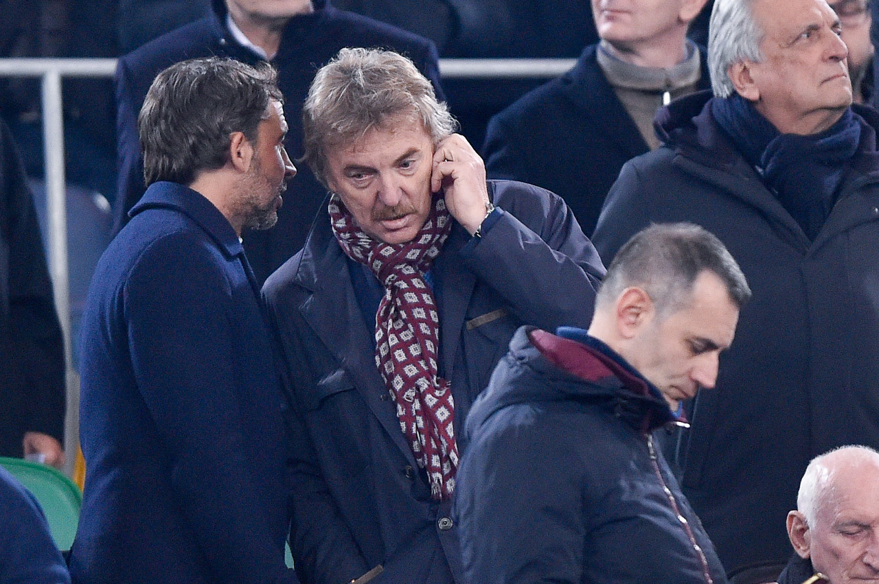 博涅克:尤文现在踢得糟糕,如果输给罗马可能会迎来危机