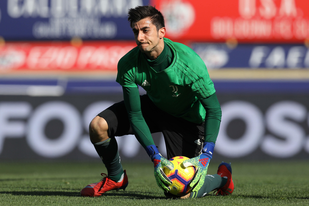 佩林:尤文将后场组织进攻+打地面配合 续约时就知要与3C竞争上岗