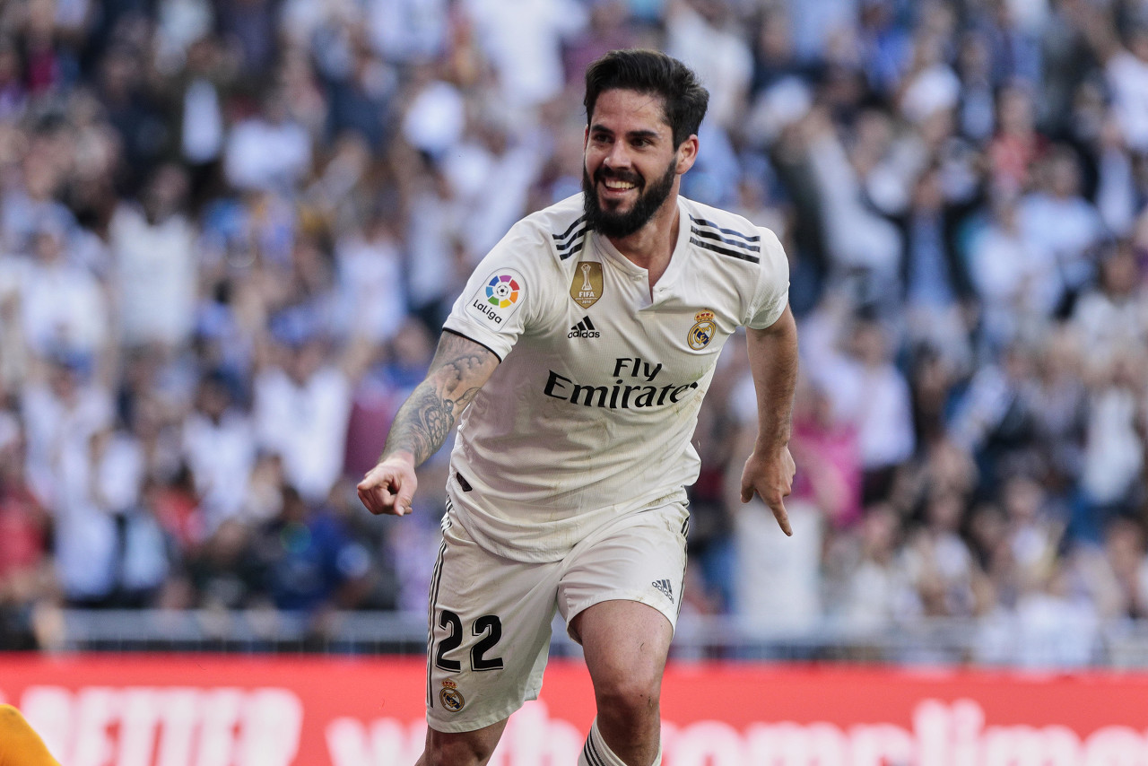 土耳其媒体：贝西克塔斯邀请伊斯科加盟，已开出丰厚报价