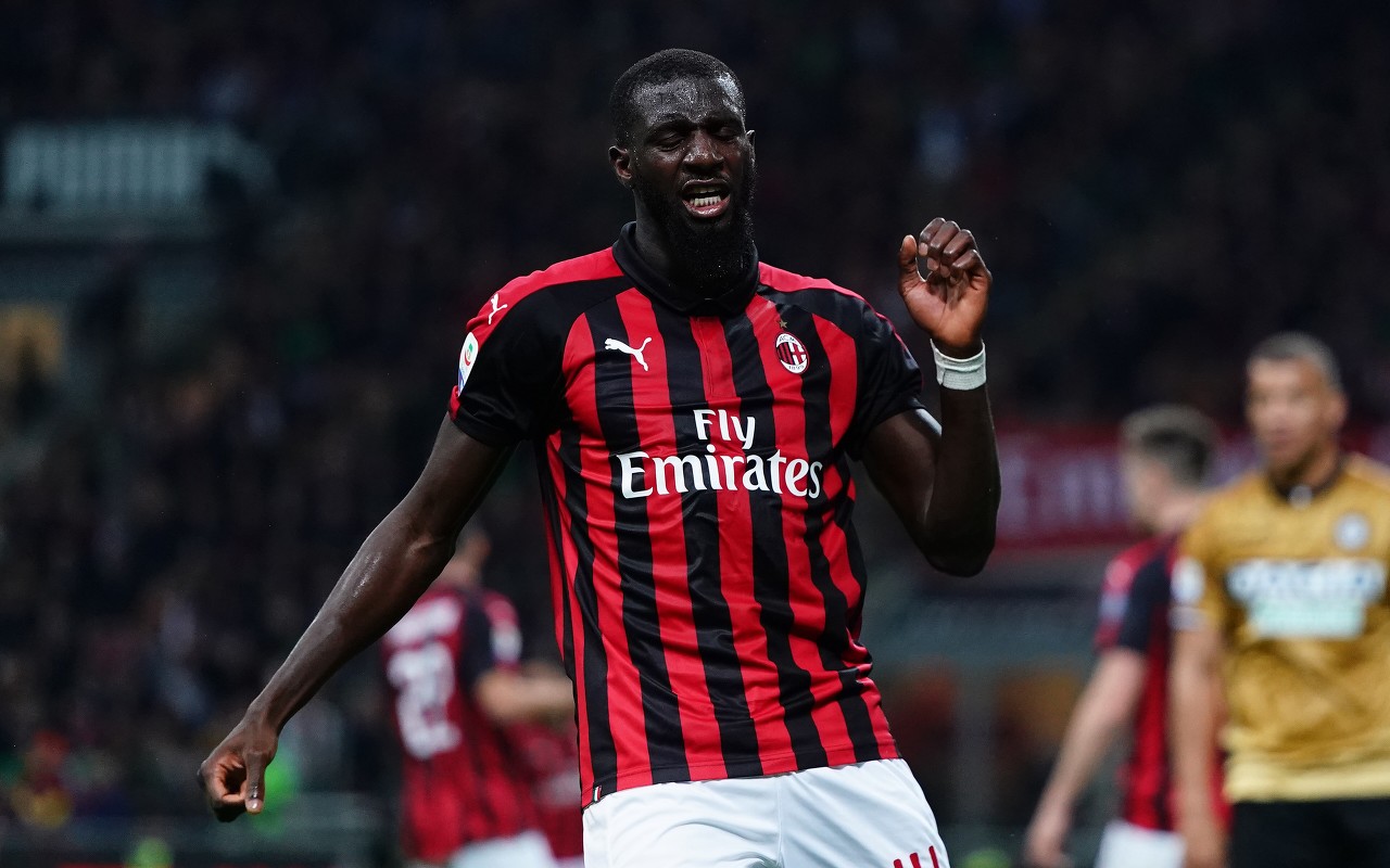斯基拉:蒙扎问价巴卡约科,后者可能在今夏离开AC米兰
