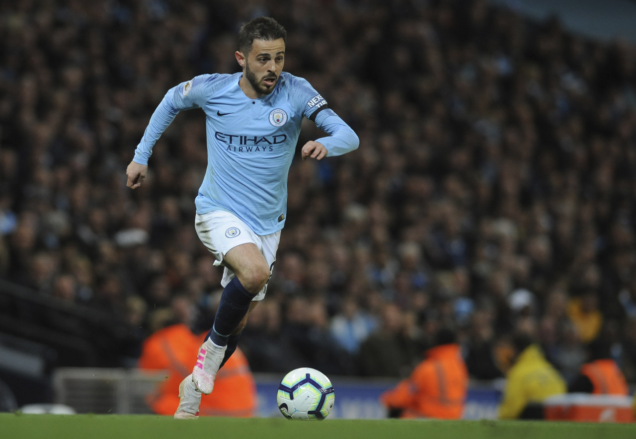 天空体育:曼城不想出售B席,目前球员也未表达离队意愿