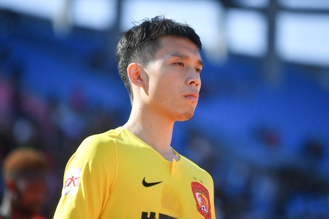 张修维、李学鹏下半赛季将回到广州队一线队