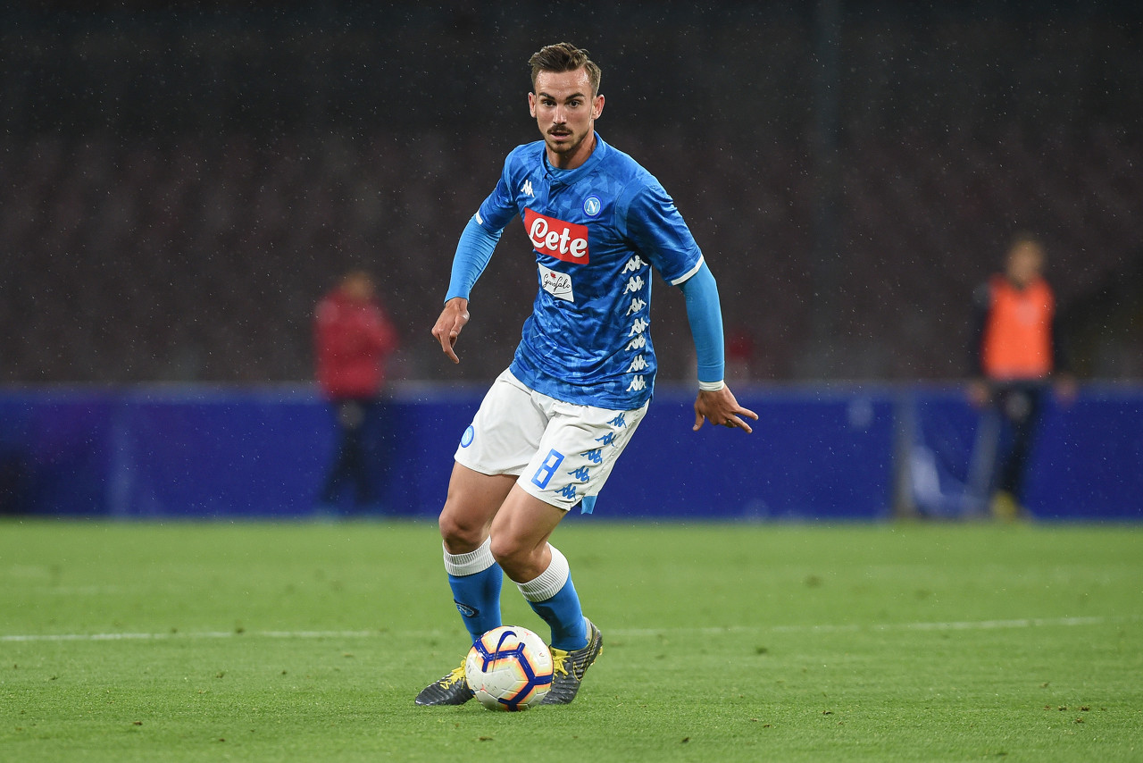 罗马诺:巴黎将再次与那不勒斯谈判,讨论法比安-鲁伊斯转会