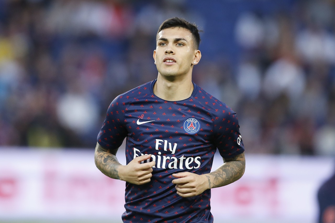 意媒:巴黎对帕雷德斯要价仍为2000万欧,尤文距离签他越来越近