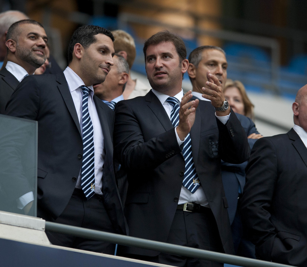 曼城CEO:曼城优先考虑英超而非欧冠 皇马的成功并非运气