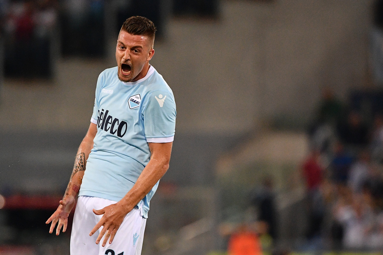 米林上赛季至今送出13次助攻,同期五大联赛中场并列最多