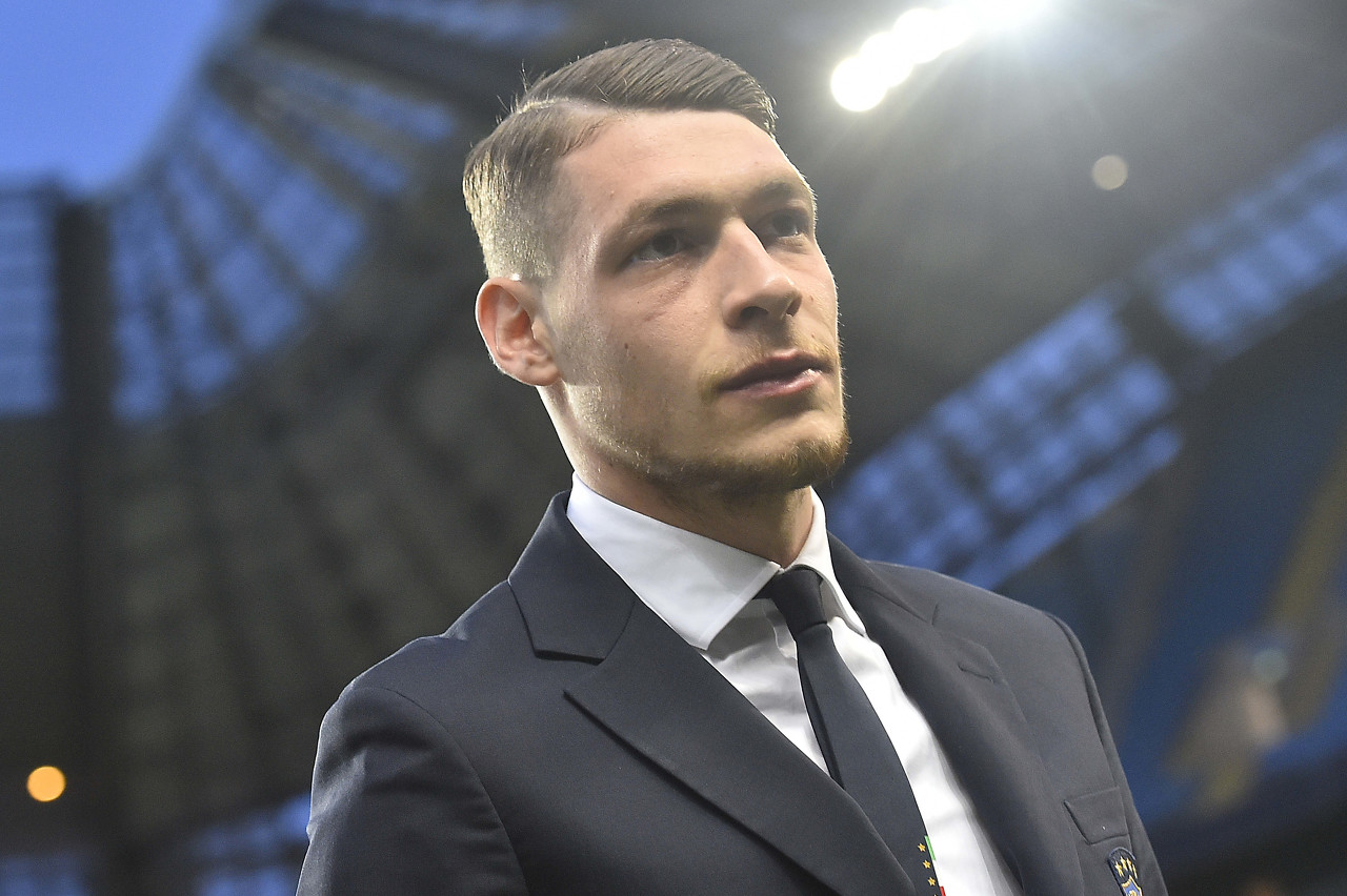 罗体:贝洛蒂将在本周内做出决定,若无法签约罗马将选择其他球队